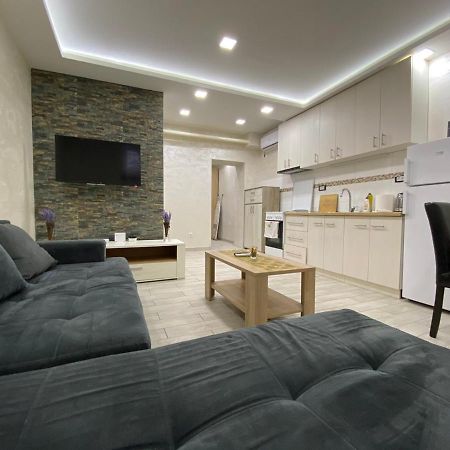 Appartement Daca 1 à Belgrade Extérieur photo