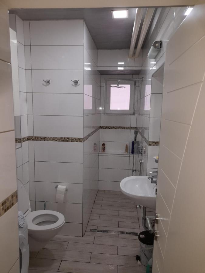 Appartement Daca 1 à Belgrade Extérieur photo