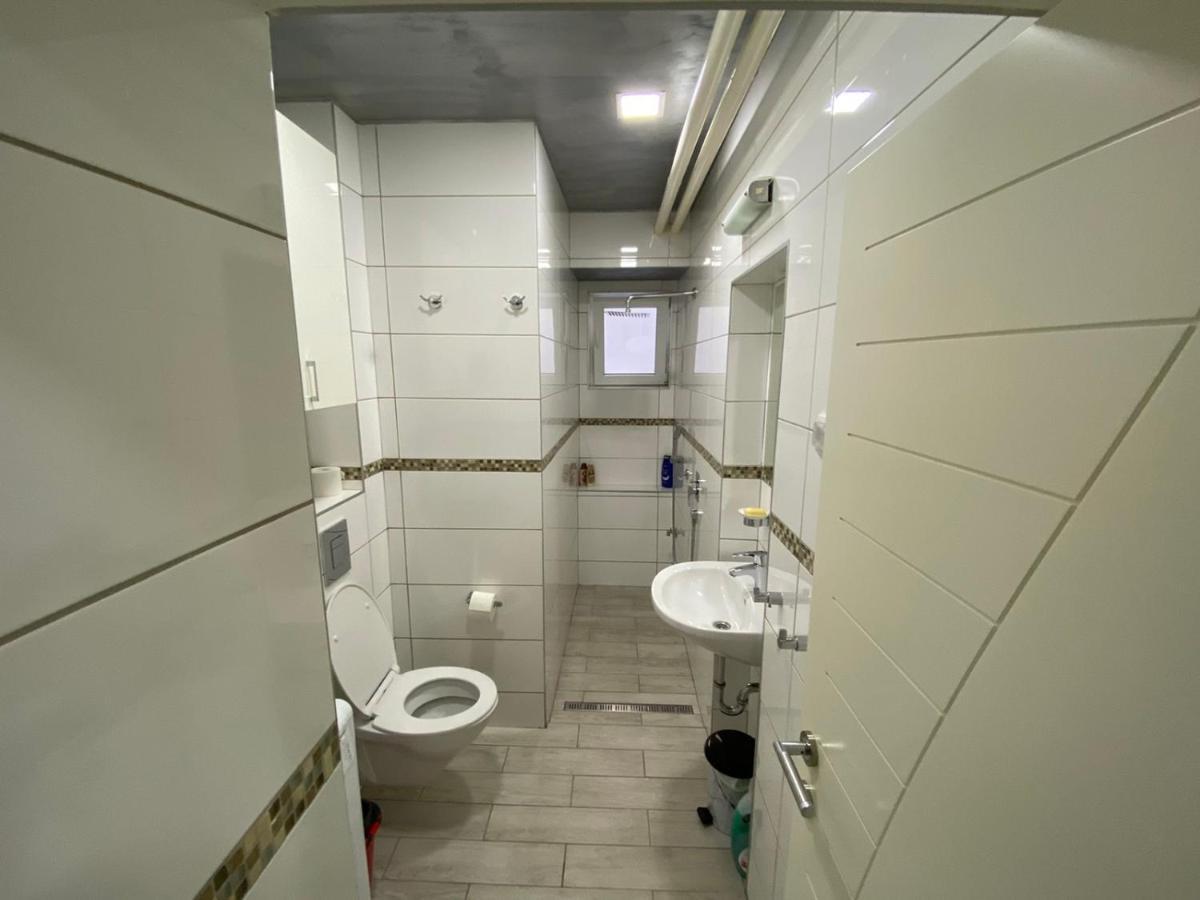 Appartement Daca 1 à Belgrade Extérieur photo