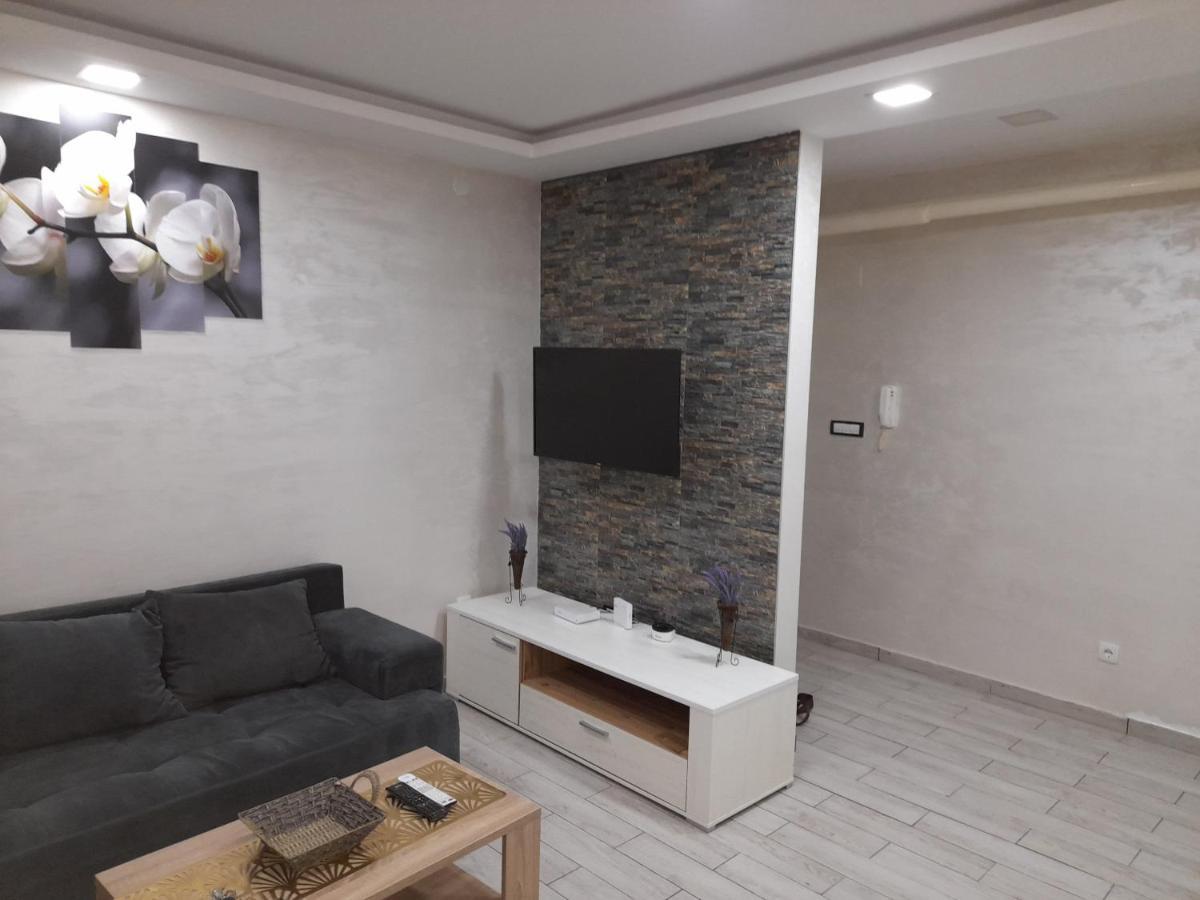 Appartement Daca 1 à Belgrade Extérieur photo