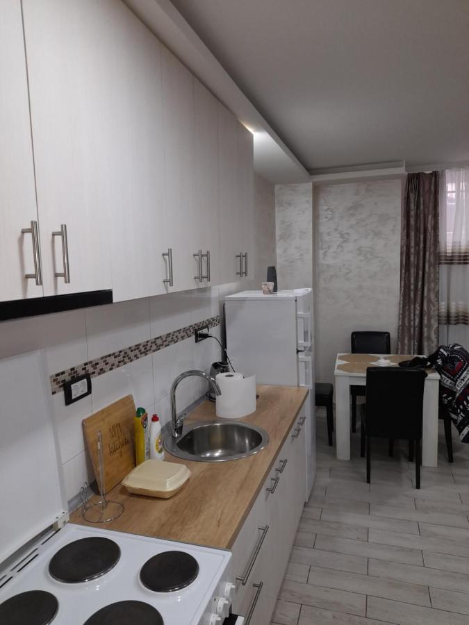 Appartement Daca 1 à Belgrade Extérieur photo