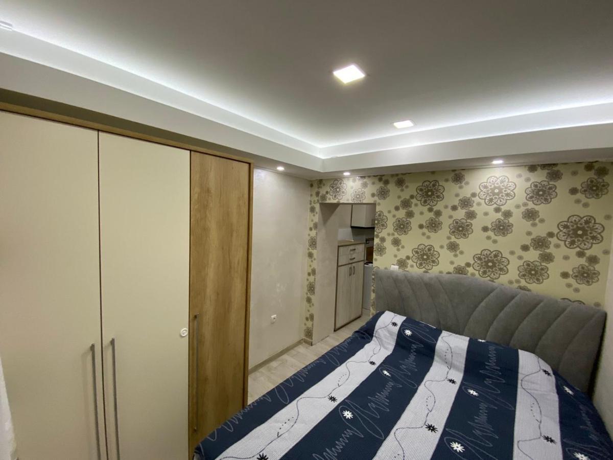 Appartement Daca 1 à Belgrade Extérieur photo