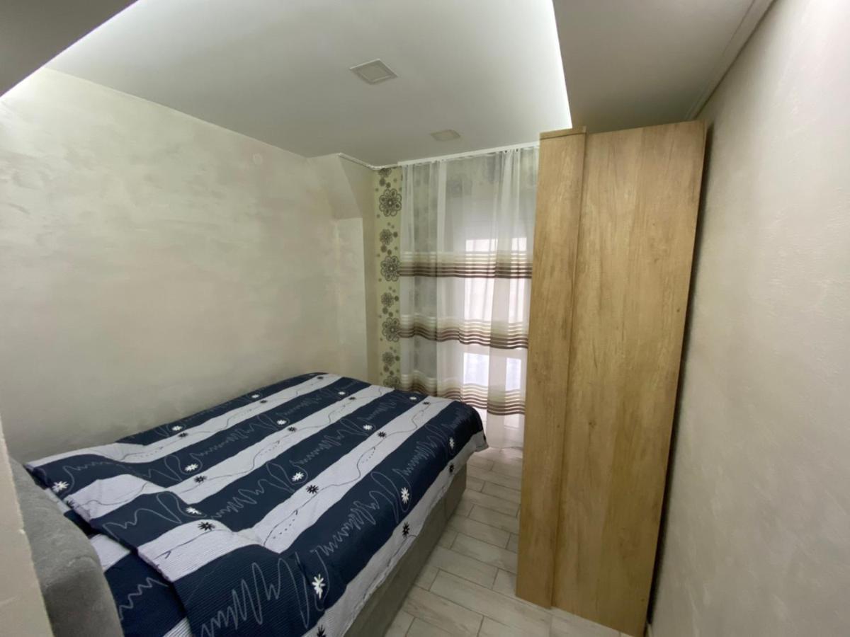 Appartement Daca 1 à Belgrade Extérieur photo