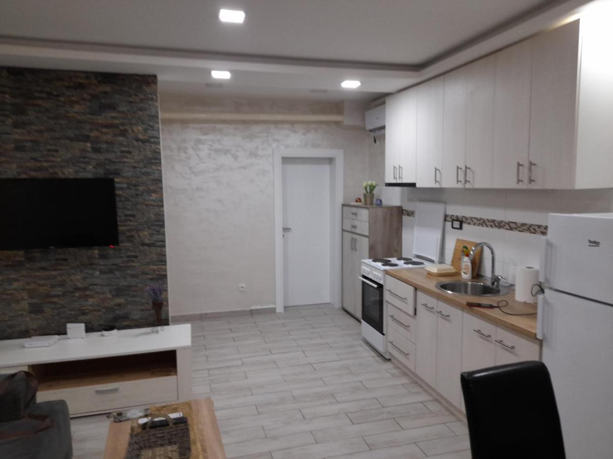 Appartement Daca 1 à Belgrade Extérieur photo