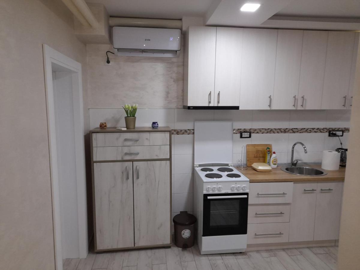 Appartement Daca 1 à Belgrade Extérieur photo