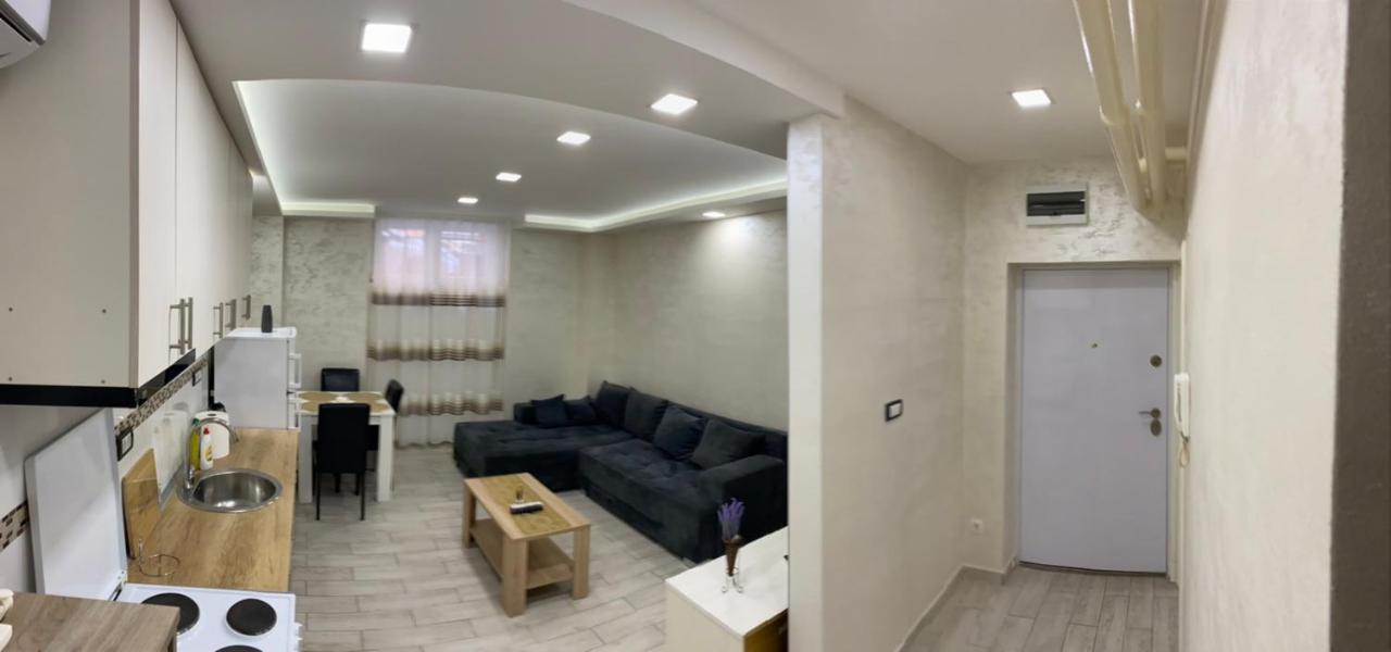 Appartement Daca 1 à Belgrade Extérieur photo