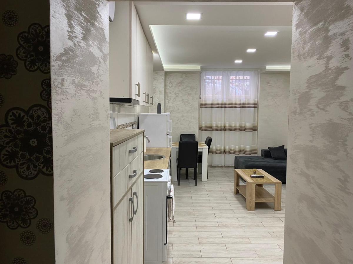 Appartement Daca 1 à Belgrade Extérieur photo