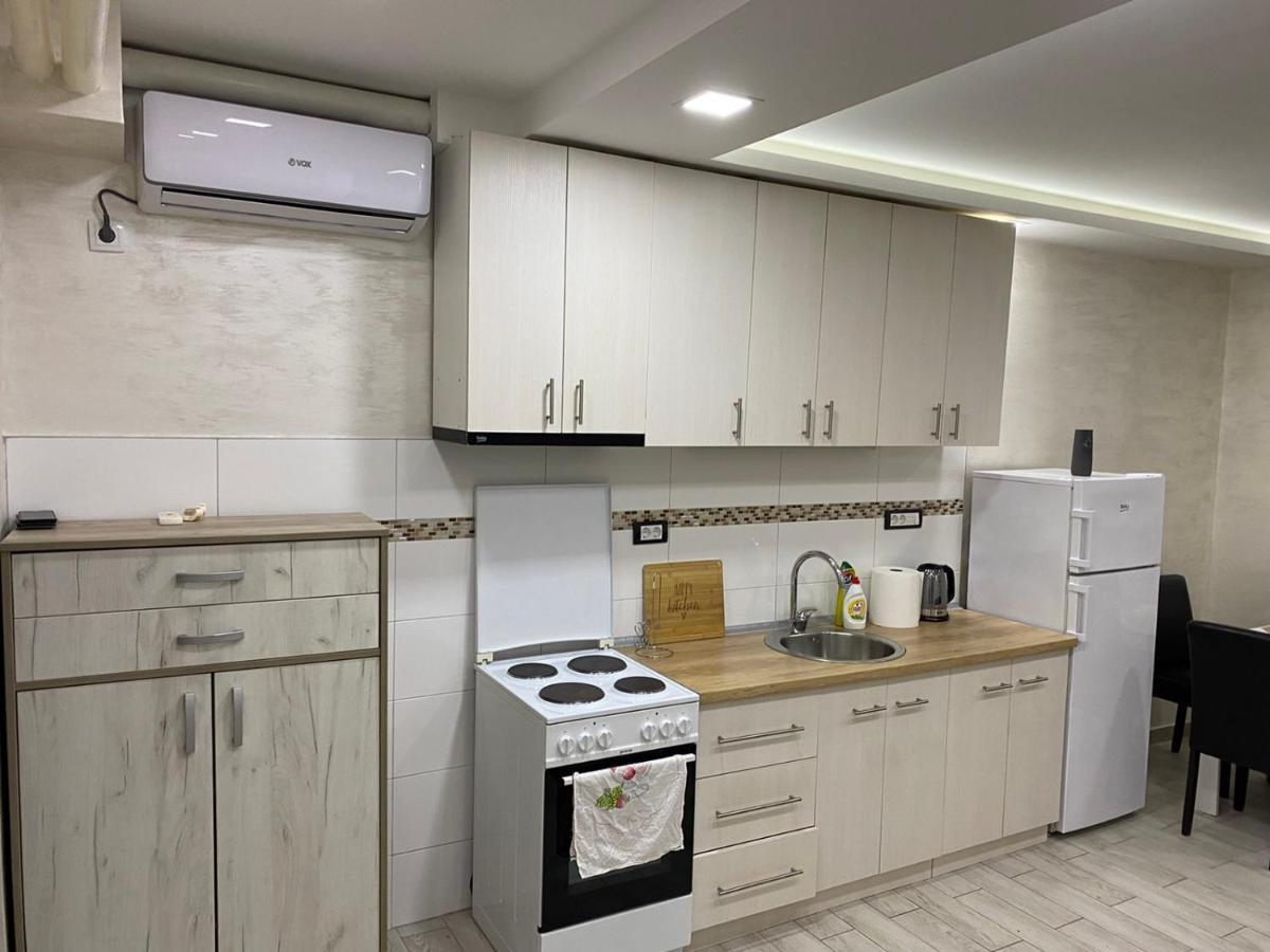 Appartement Daca 1 à Belgrade Extérieur photo