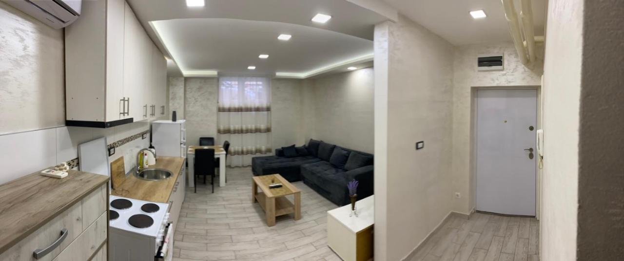 Appartement Daca 1 à Belgrade Extérieur photo