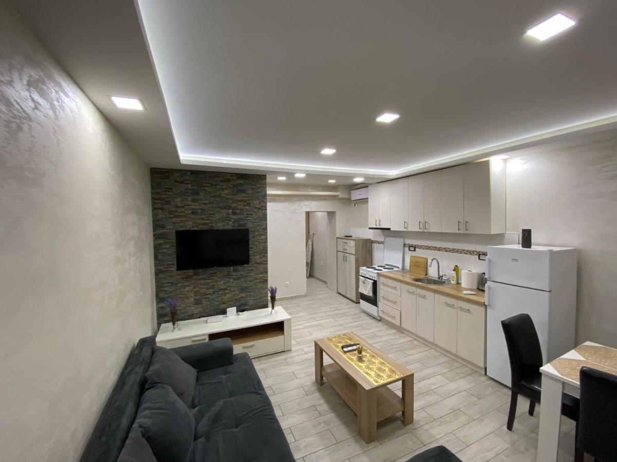 Appartement Daca 1 à Belgrade Extérieur photo