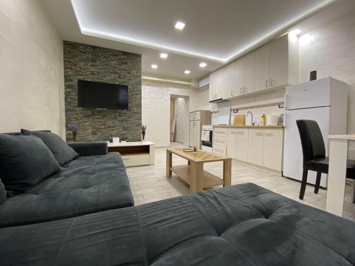 Appartement Daca 1 à Belgrade Extérieur photo