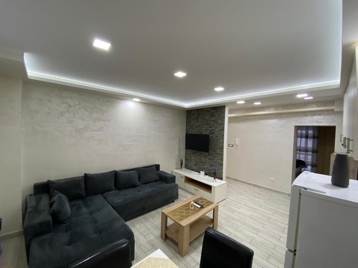 Appartement Daca 1 à Belgrade Extérieur photo