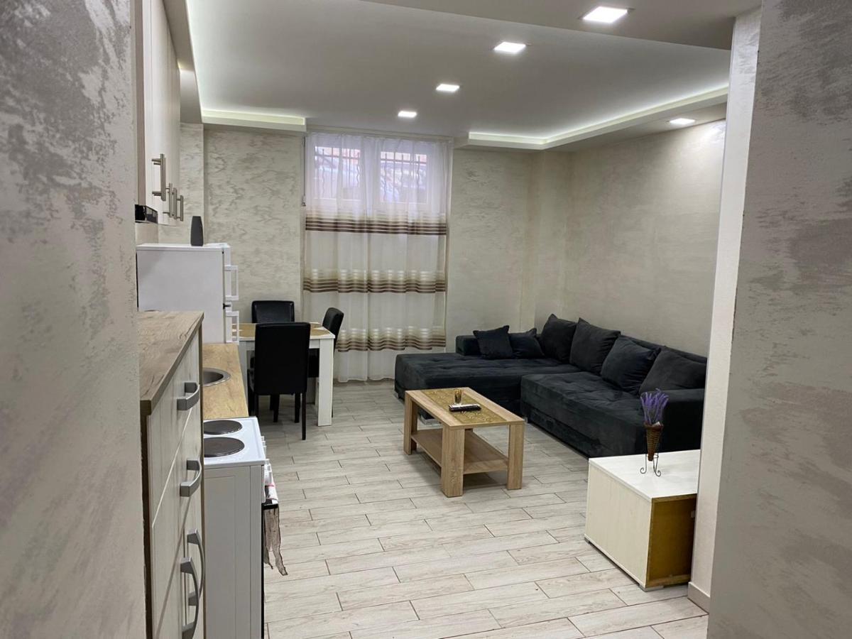 Appartement Daca 1 à Belgrade Extérieur photo