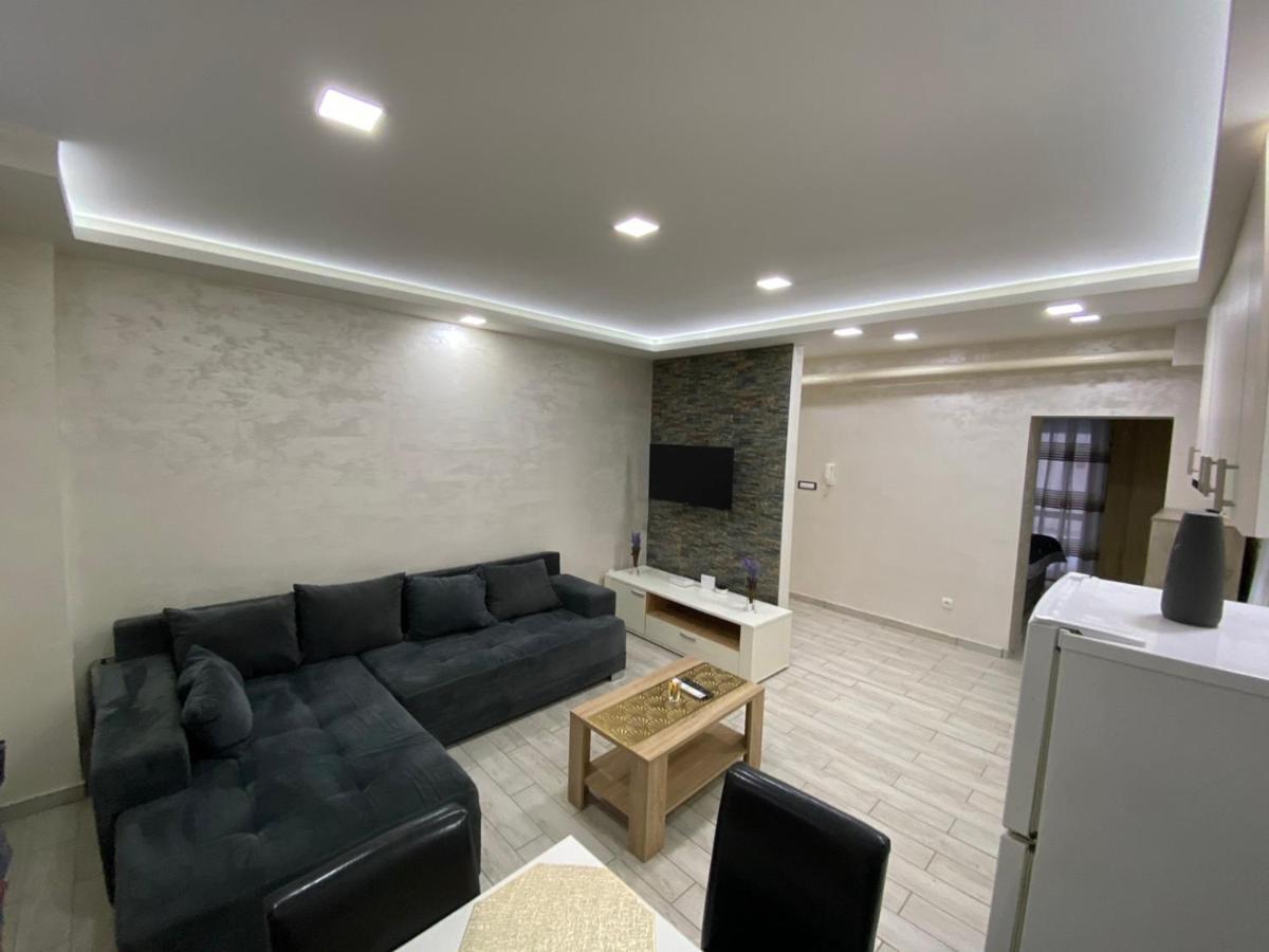 Appartement Daca 1 à Belgrade Extérieur photo