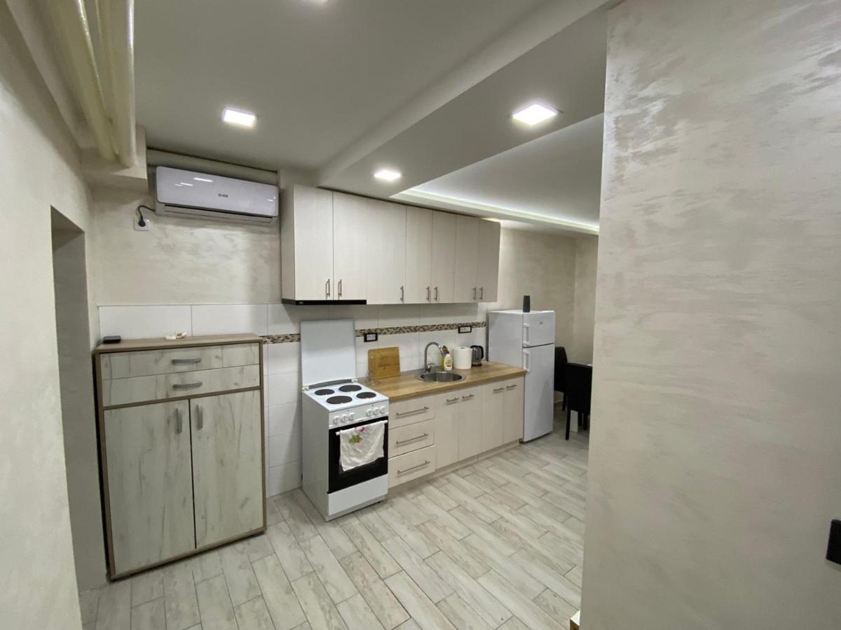Appartement Daca 1 à Belgrade Extérieur photo