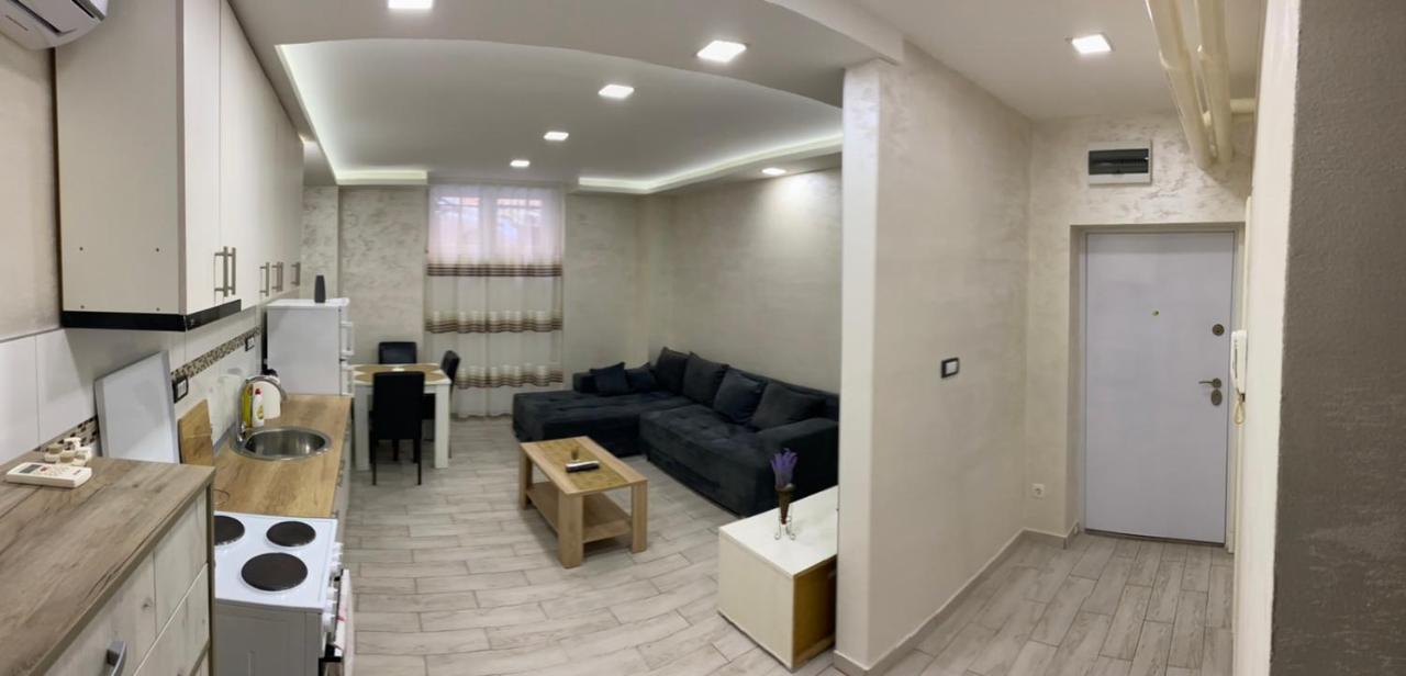 Appartement Daca 1 à Belgrade Extérieur photo
