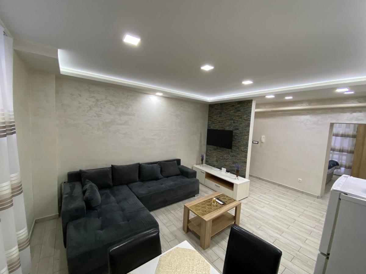 Appartement Daca 1 à Belgrade Extérieur photo