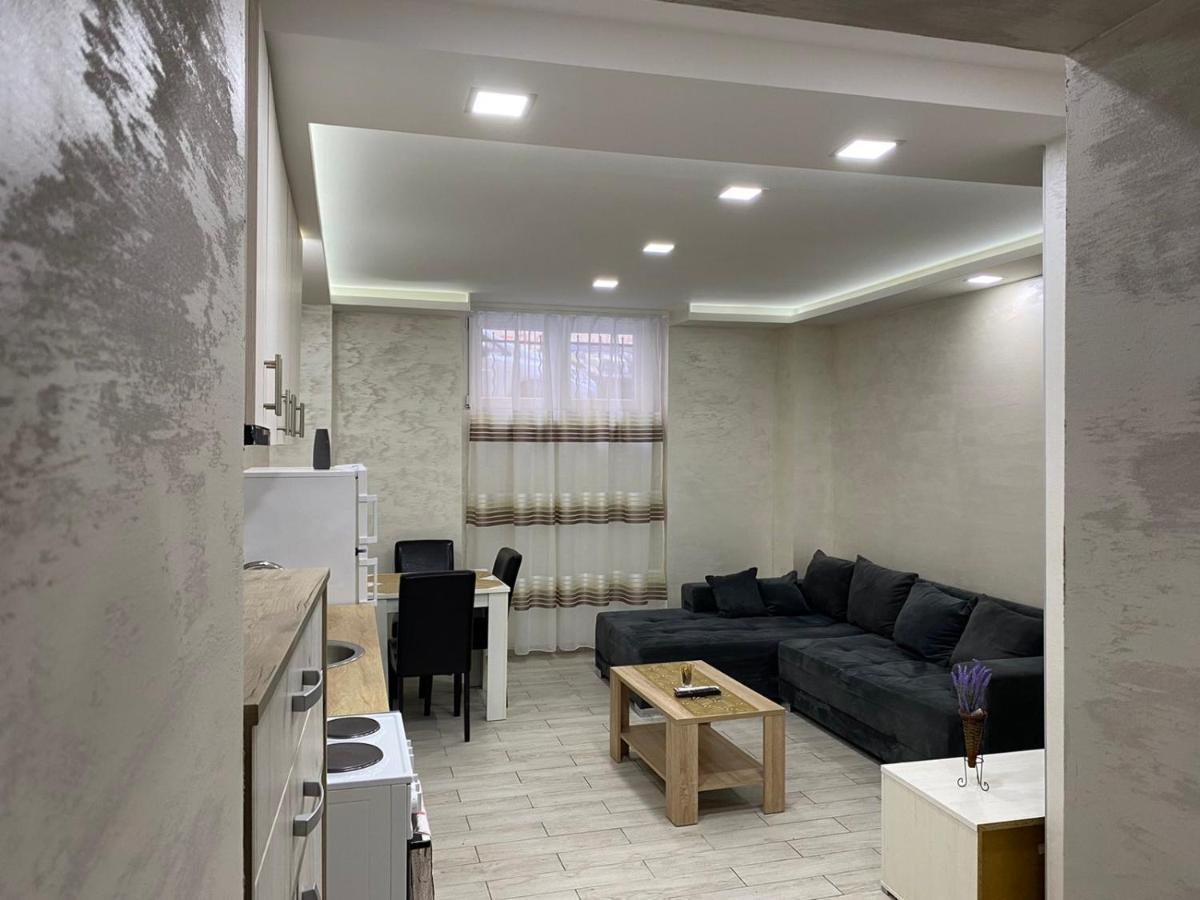 Appartement Daca 1 à Belgrade Extérieur photo