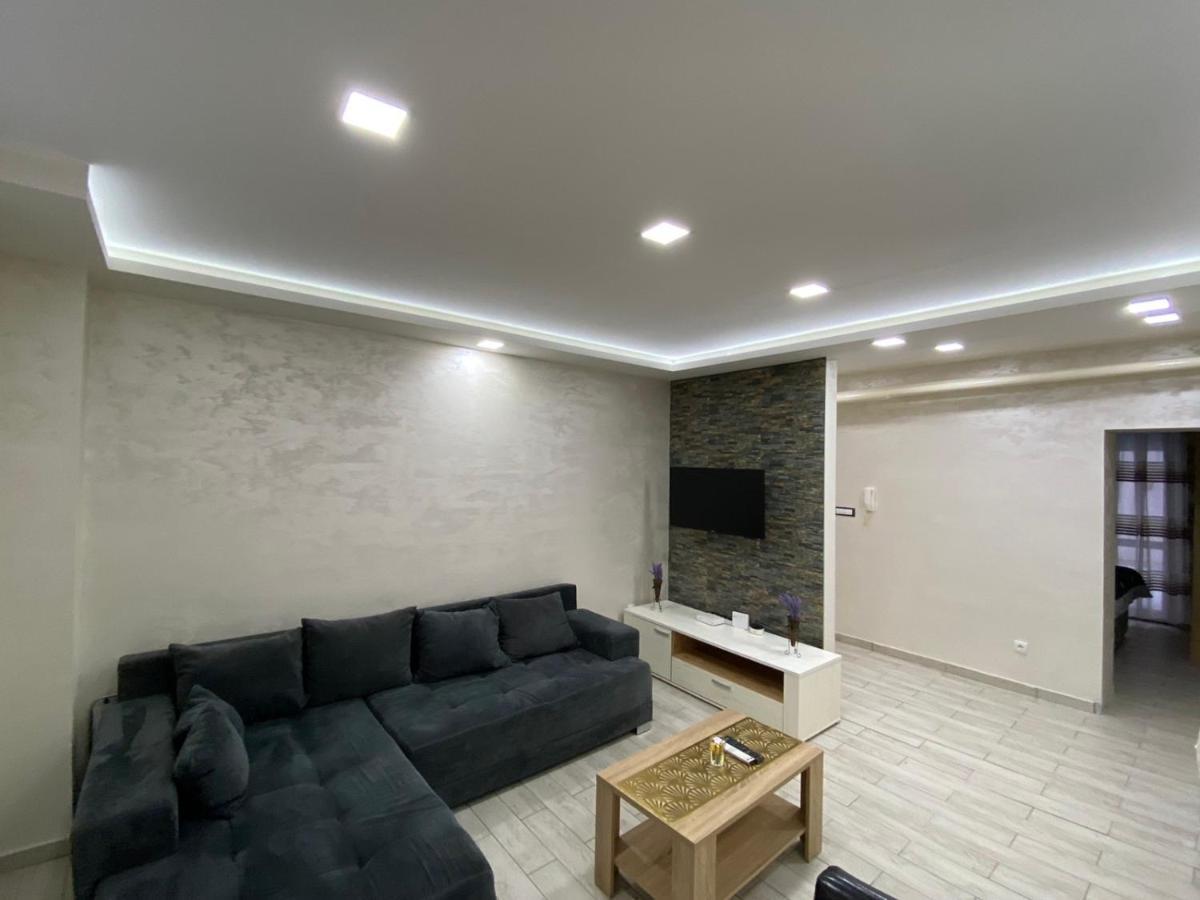 Appartement Daca 1 à Belgrade Extérieur photo