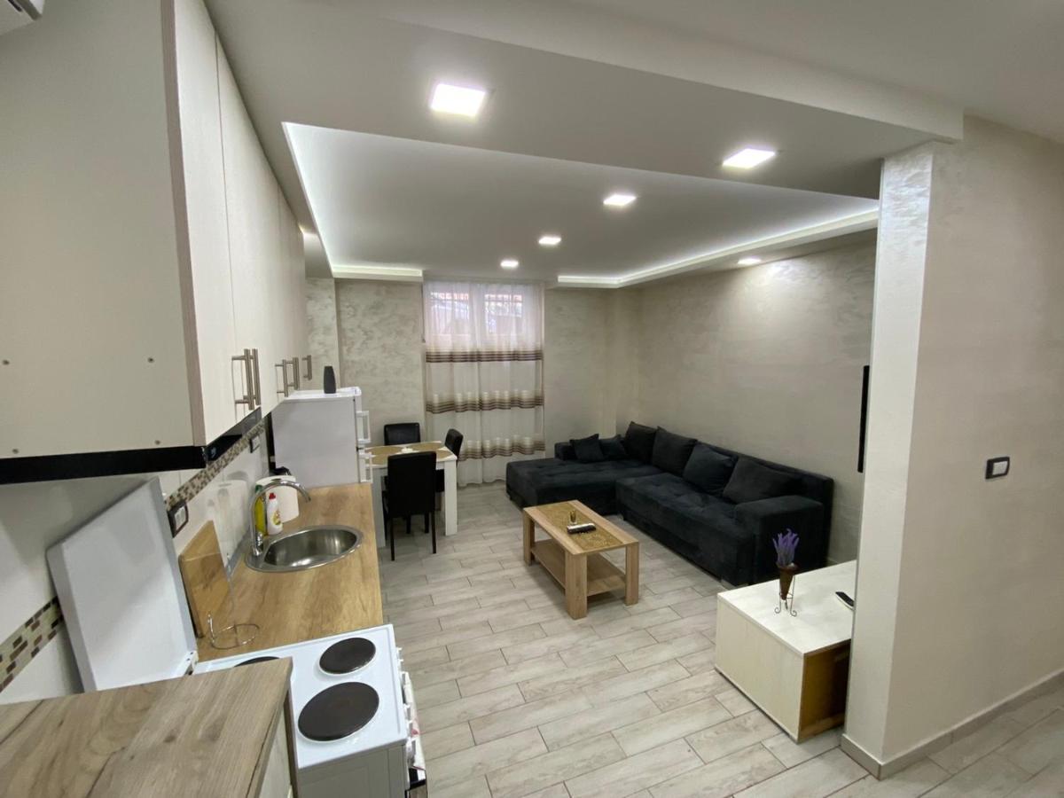 Appartement Daca 1 à Belgrade Extérieur photo