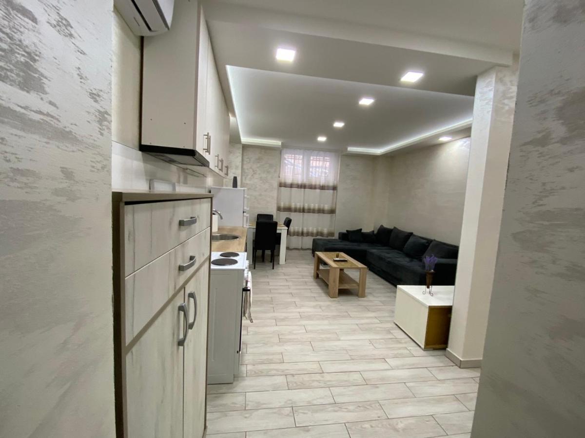 Appartement Daca 1 à Belgrade Extérieur photo