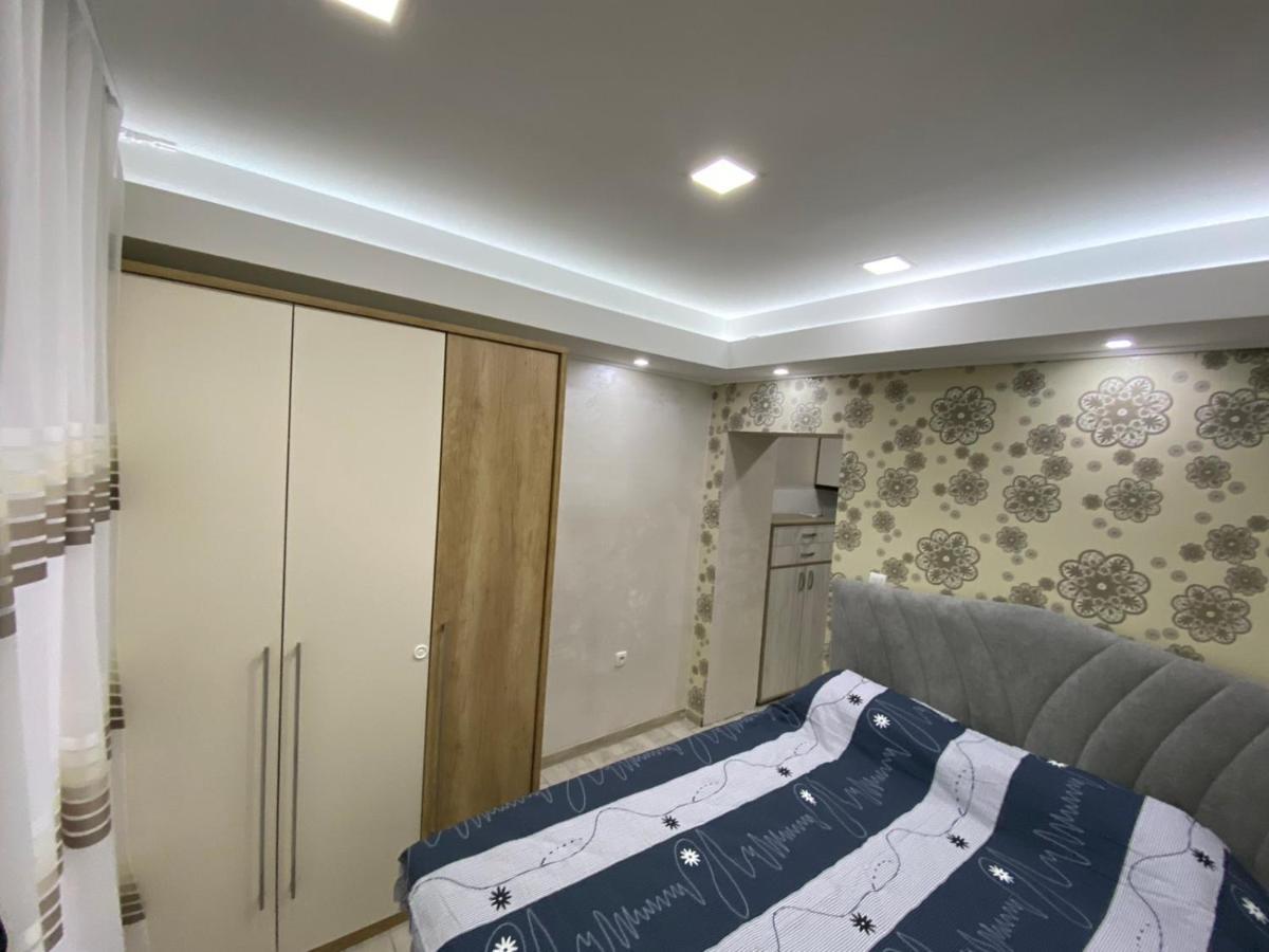 Appartement Daca 1 à Belgrade Extérieur photo